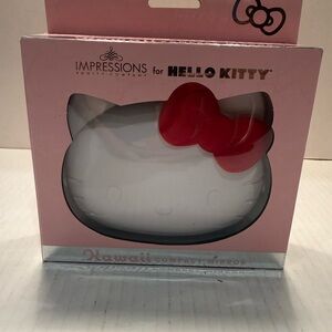 NEW Impressions for Hello Kitty Kawaii Compact Lighted Mirror
